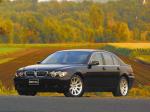 BMW 745i 2001 года (US)